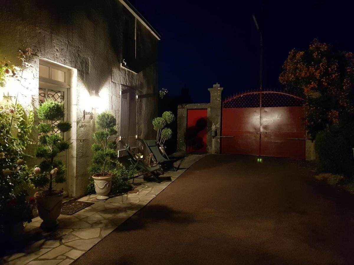 Le Grand Cedre Spa Et Sauna Interieur Piscine Marolles Kültér fotó